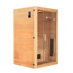 Sauna na podczerwień MO-EA2R 2-osobowa 121x106x192cm